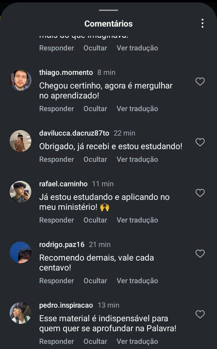 Depoimento WhatsApp 3